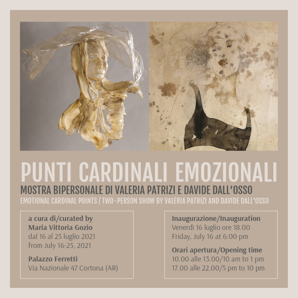 locandina punti cardinali emozionali