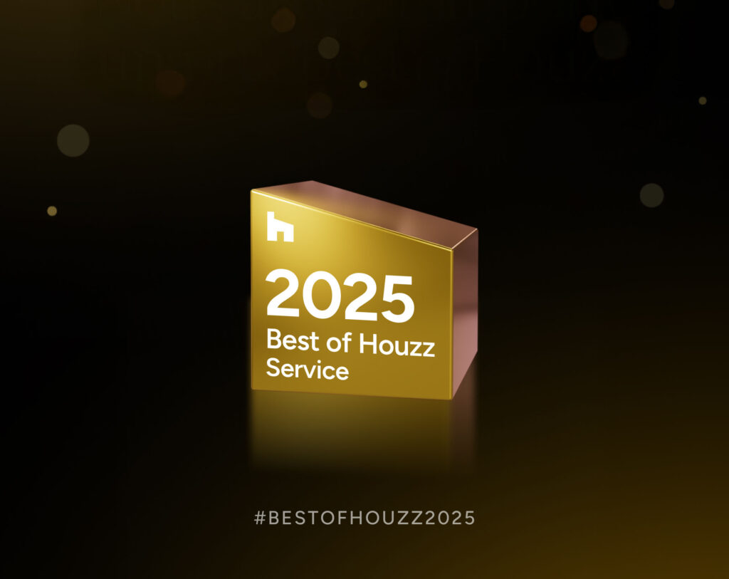 logo best of houzz service 2025