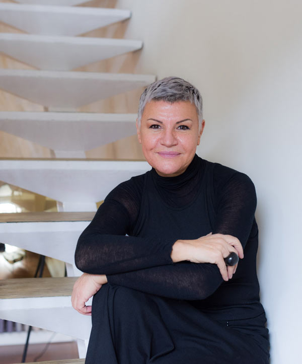 ritratto rossana pedrali