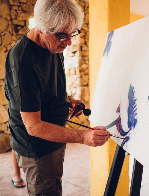 Massimo Barlettani artista