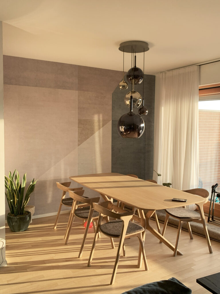 architettura d'interni living