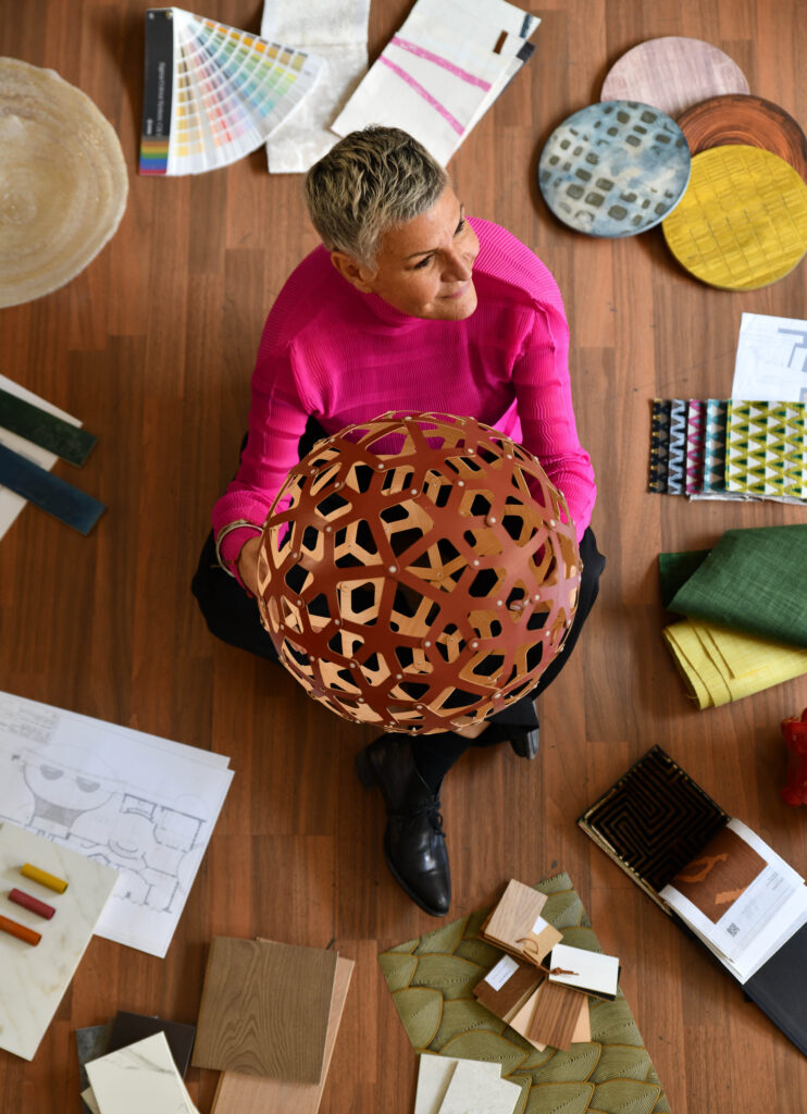 rossana tra l'arte