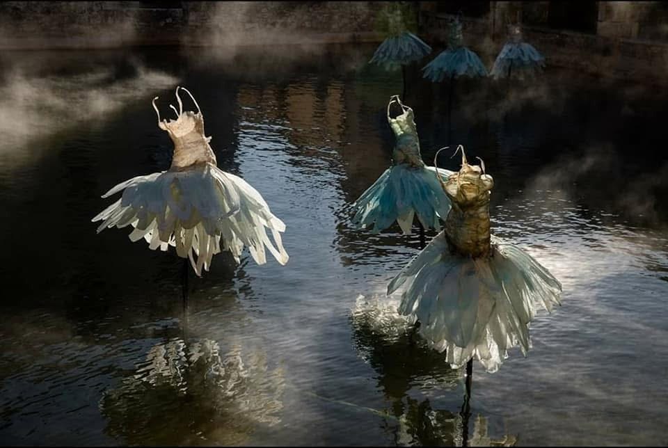 arte site specific ballerine