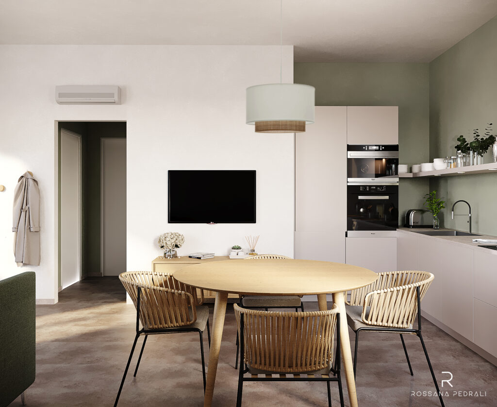 progettazione cucina
